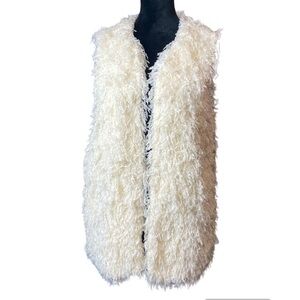 Love on a Hanger Ribbon Vest